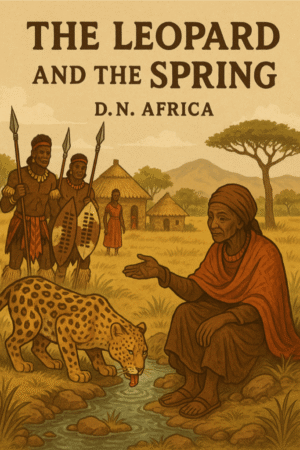 Home The Leopard and the Spring